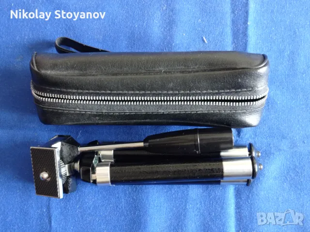 Триножник за фотоапарат или камера - PORST, снимка 3 - Чанти, стативи, аксесоари - 50390921