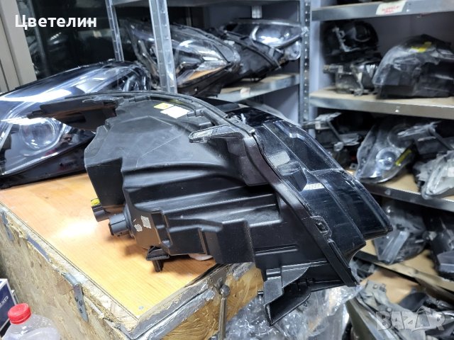 Ляв фар Range Rover Vogue HSE L405 far farove  вог 405 jk52-13w030-md, снимка 4 - Части - 43291251