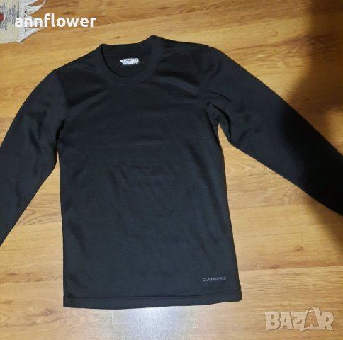 Термо спортна блуза Camprio sports baselayer, снимка 3 - Детски анцузи и суичери - 38594199