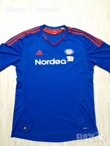 Валеренга / Valerenga Norway Adidas , снимка 1 - Фен артикули - 33570071