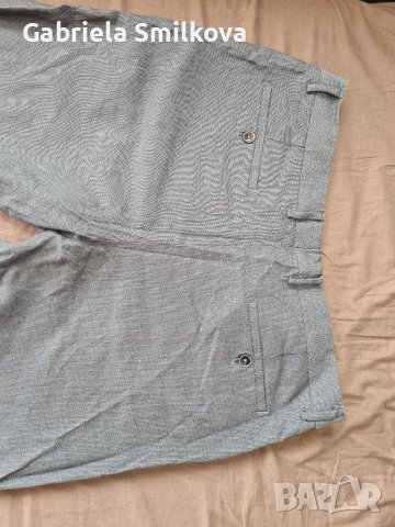 Мъжки спортно-елегантен панталон Andrews , снимка 4 - Панталони - 38429926