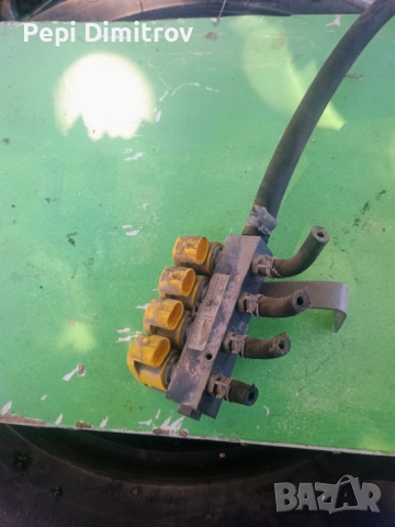 Газова Рейка Powerjet - 67R010104 - 110R000040, снимка 3 - Части - 51634631