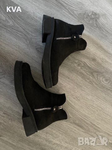Дамски боти, снимка 2 - Дамски боти - 44084404