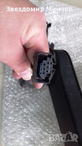 Огледало ляво външно к-кт, MB ACTROS/ANTOS, снимка 3 - Камиони - 39250102