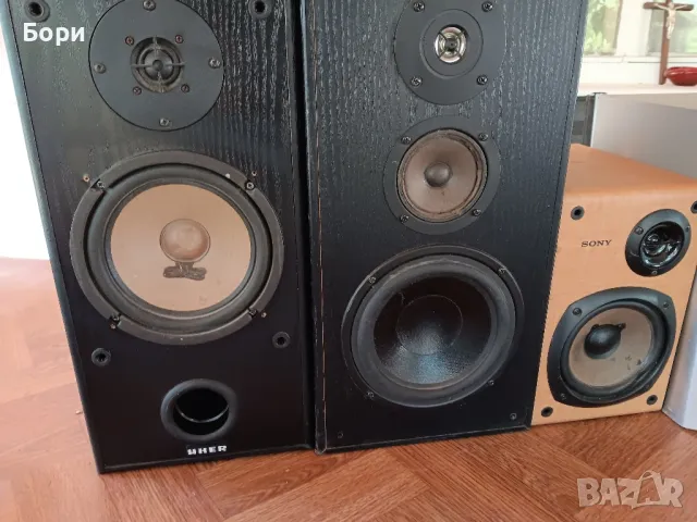 Тонколони 4 броя, снимка 4 - Тонколони - 47320299