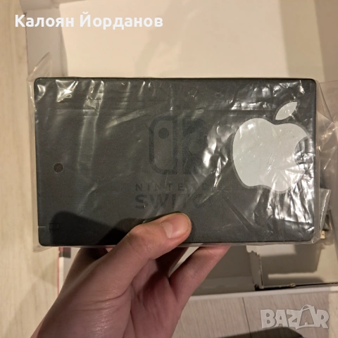Nintendo Switch (2017), снимка 18 - Nintendo конзоли - 53143826