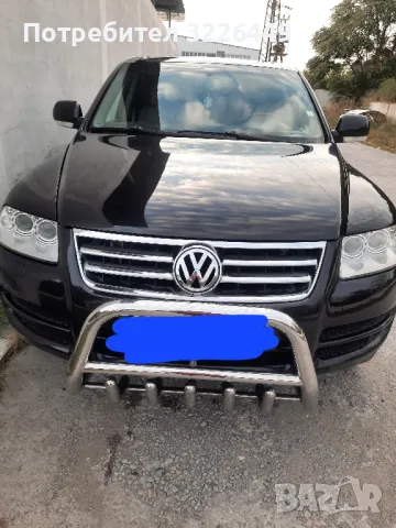 фолцваген туарег 3.2 Бензин Газ 