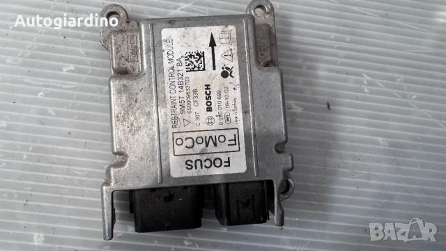 Airbag модул / сензор / датчик зa Ford Focus - 0285010699, снимка 2 - Части - 51356974