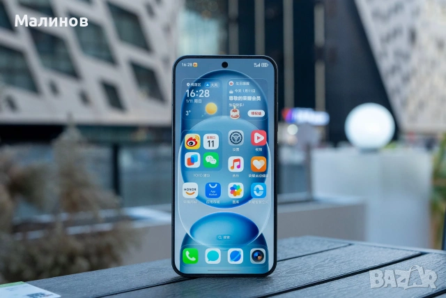 Honor Magic 8 Pro Air Dual sim 5G с 5500mAh батерия от Get Mobile , снимка 7 - Huawei - 53204830