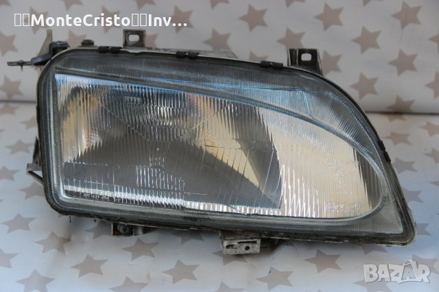 Десен фар Ford Galaxy (1995-2000г.) ✔️BOSCH Форд Галакси / 95VW13006LB