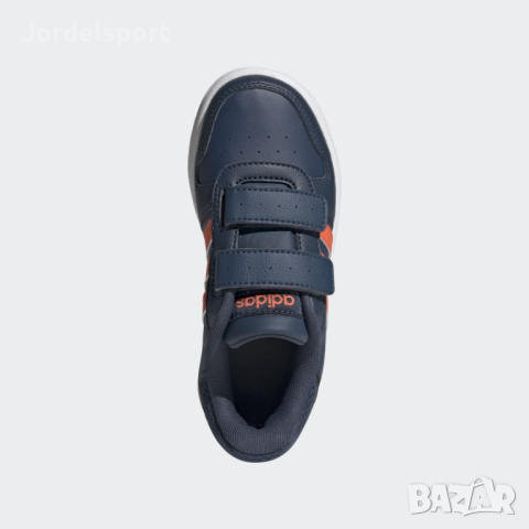 Детски маратонки Adidas Hoops 2.0, снимка 5 - Детски маратонки - 44854465