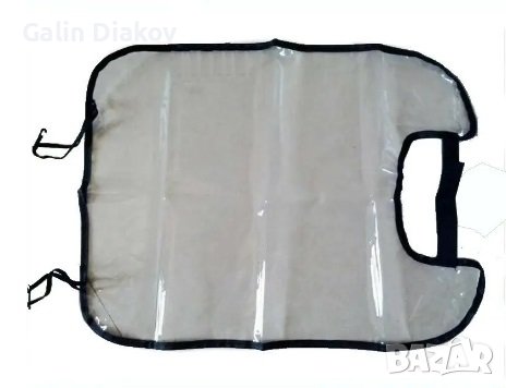 Предпазител за седалка - 2 броя, снимка 3 - Аксесоари и консумативи - 43723161