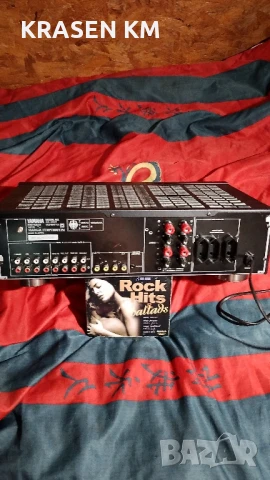 YAMAHA AX V401., снимка 14 - Ресийвъри, усилватели, смесителни пултове - 50733238