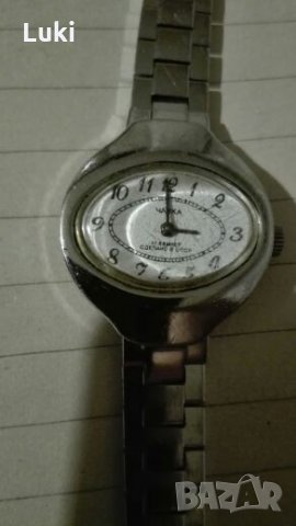 Дамски часовник Чайка, снимка 2 - Дамски - 27559895