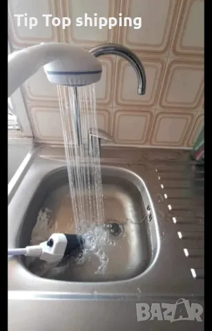 Преносим къмпинг душ на топ цена 🎉, снимка 2 - Душове - 50368409