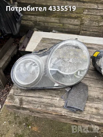 Фарове за поло 9n (ляви) 