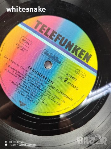 Richard Clayderman, LP Vinyl , снимка 4 - Грамофонни плочи - 42945574