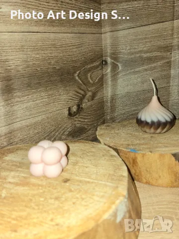 ~•°Соева свещ с невероятен аромат за кръщене, погача, сватба, рожден ден и всеки повод °•~, снимка 14 - Декорация за дома - 48498685