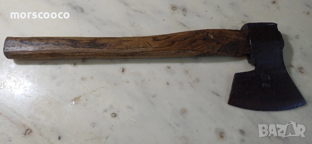 Рядък немски топор - ,,Ochsenkopf "- 1400гр. 