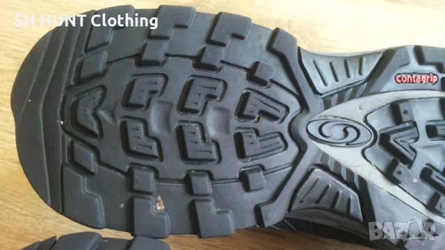 SALOMON GORE-TEX Women Kids Shoew размер EUR 40 / UK 6.5 маратонки водонепромокаеми - 806, снимка 14 - Маратонки - 47495070