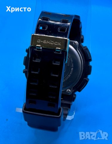 Мъжки часовник Casio G-SHOCK GA-110GB , снимка 5 - Мъжки - 39003228