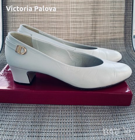 Супер красиви обувки HÖGL естествена кожа, снимка 2 - Дамски елегантни обувки - 36866340