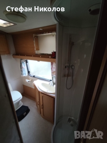 Каравана Lunar Lexon, снимка 7 - Каравани и кемпери - 52881954