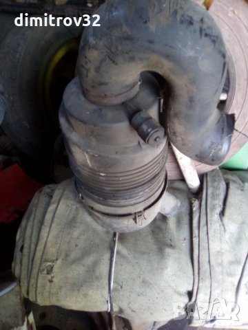 Въздушен филтър