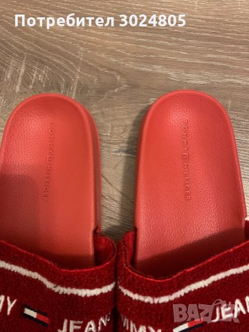 Чехли Tommy Hilfiger, снимка 2 - Чехли - 32587282