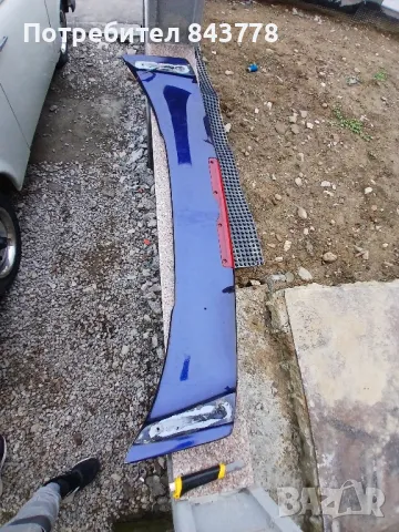 Части за Бмв Е36, снимка 5 - Аксесоари и консумативи - 49985475