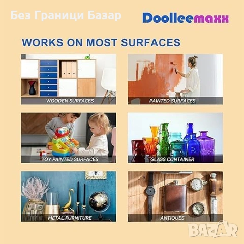 Нов Комплект за домашен тест за олово – спрей 60 ml – UV видим резултат, снимка 4 - Други стоки за дома - 53521678