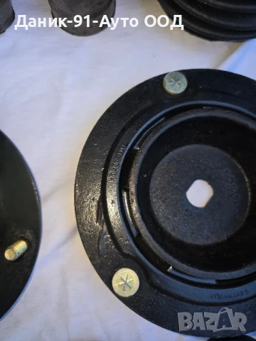 Авточасти Москвич 21412,2141 Алеко, снимка 4 - Части - 50771815