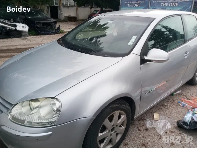 голф5. 2 TDI. , снимка 3 - Автомобили и джипове - 49993118