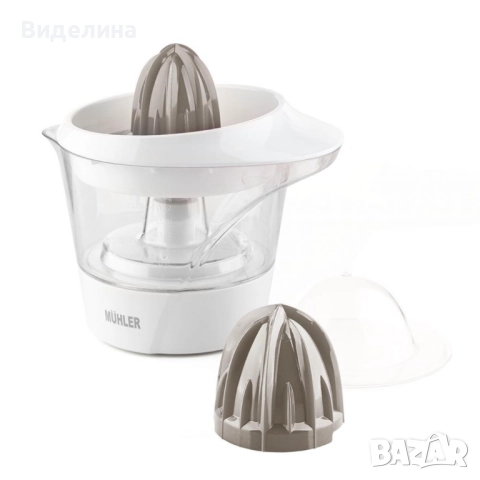 Цитрус преса за плодове, снимка 3 - Сокоизстисквачки и цитрус преси - 51959393