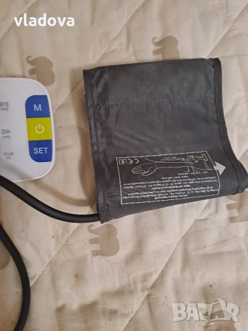 Апарат за кръвно налягане, снимка 4 - Уреди за диагностика - 51504753