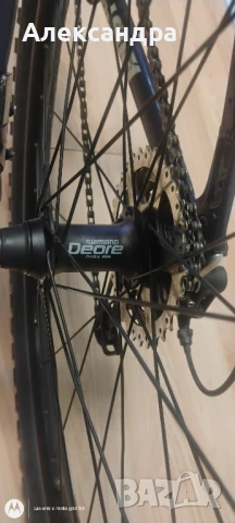 Merida 26 цола-Алуминиев, снимка 4 - Велосипеди - 50940901