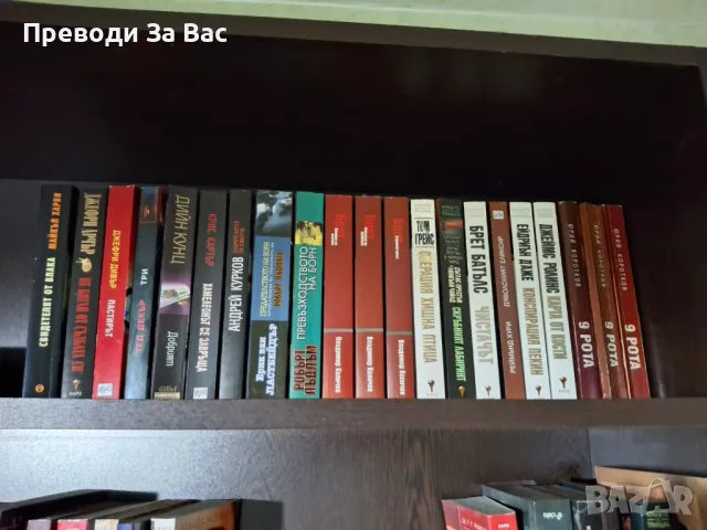 Книги Лев Пучков и други автори, снимка 3 - Художествена литература - 50410349