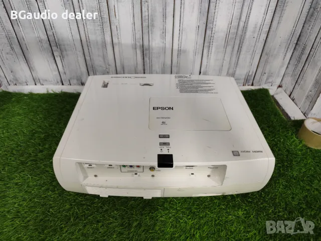 Epson прожектор (за части), снимка 4 - Плейъри, домашно кино, прожектори - 50392571