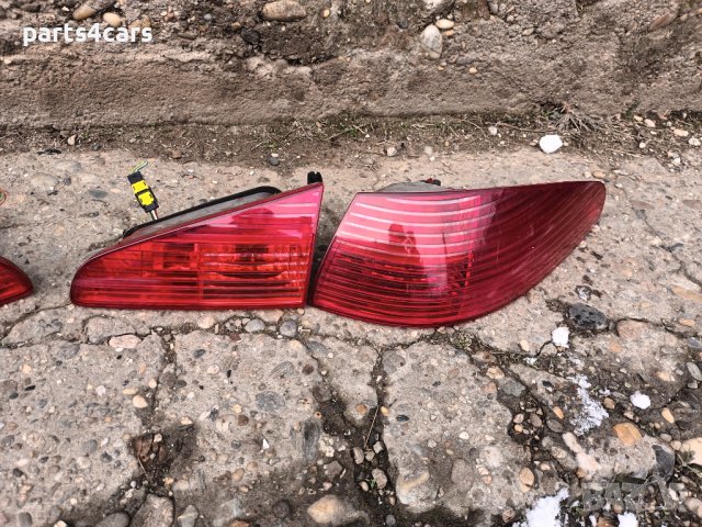 ляв и десен външен и вътрешен стоп за пежо 607 PEUGEOT 607, снимка 3 - Части - 43980927