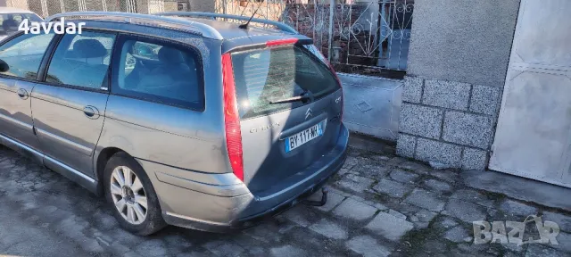 Ситроен С5 1.6 HDI, снимка 5 - Автомобили и джипове - 49234233