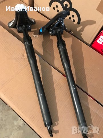 Specialized SWorks-хидравлични колчета, снимка 3 - Аксесоари за велосипеди - 44089889