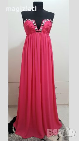 Дамска официална рокля S-M , снимка 4 - Рокли - 40394462