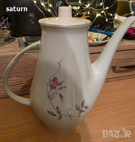 порцеланов чайник Epiag Chehoslovakia 1600 ml. 