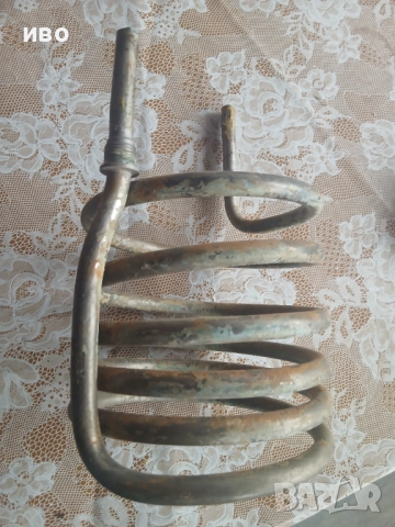 Охладителна спирала