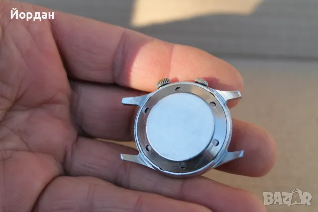 СССР мъжки часовник ''Сигнал'' , снимка 6 - Мъжки - 49576000