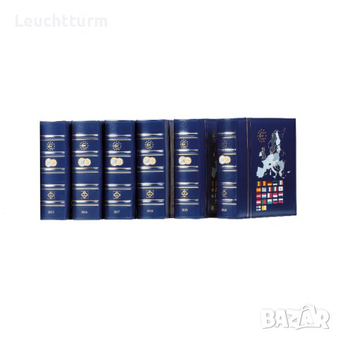 Албум VISTA EURO за всички евросетове 2024 година