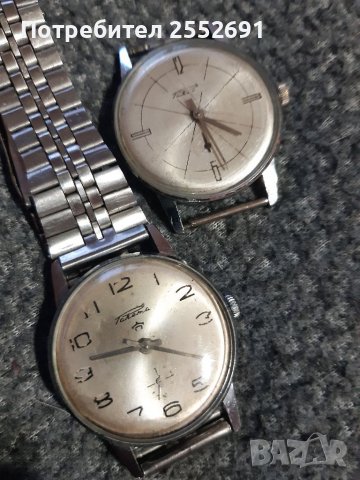 Часовници, снимка 3 - Мъжки - 38229252