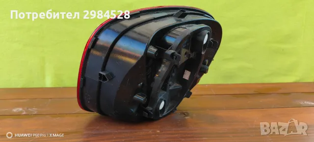 LED Стоп за Smart 453 Fortwo / Forfour / Смарт 453, снимка 12 - Части - 49332955