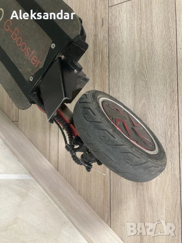 Тротинетка kugoo g booster, снимка 7 - Други спортове - 50477851