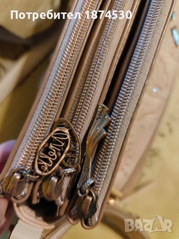 Продавам дамска чанта Anekke , снимка 8 - Чанти - 52261854